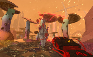 Devolver анонсировала Mycopunk — кооперативный шутер в духе Deep Rock Galactic о борьбе с грибами-захватчиками