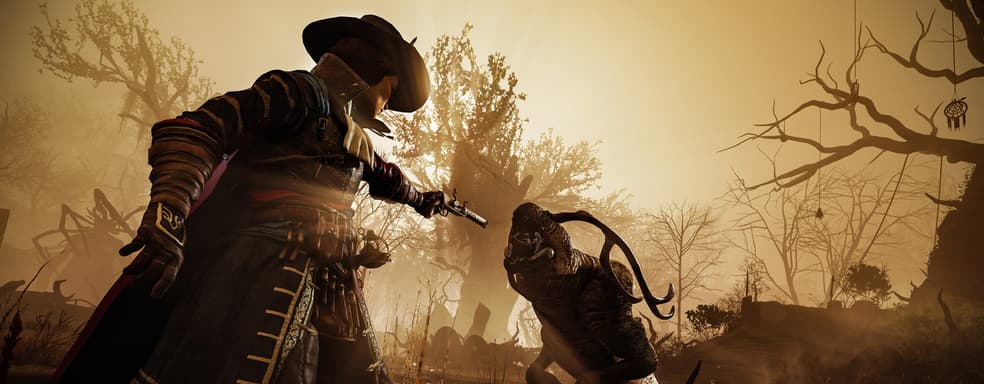 Создатели GreedFall анонсировали расширенную версию игры для новых консолей