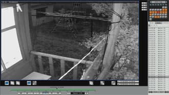 Сетевой видеорегистратор Messoa NVR203-004