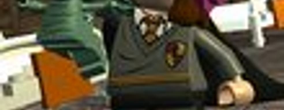 Вступление Lego Harry Potter: Years 1-4