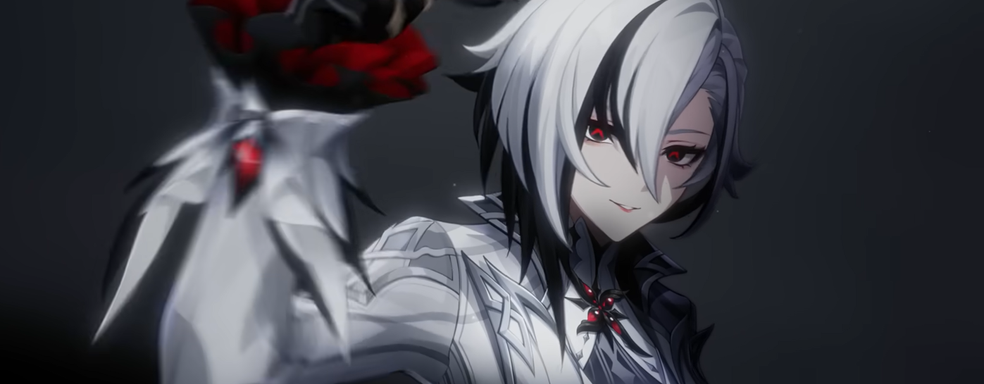 Новые герои Genshin Impact. Знакомство с персонами из Фонтейна