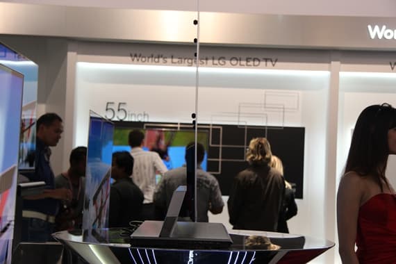 телевизор OLED от LG