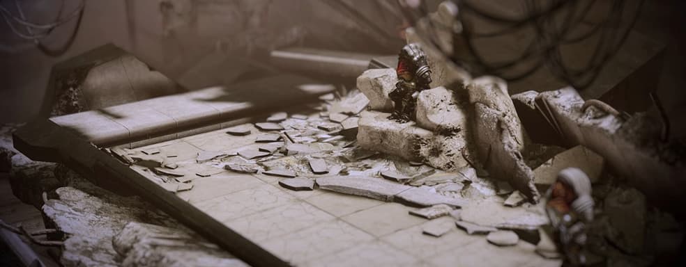 Как бы выглядела Mass Effect в изометрической проекции. Знакомимся с работой фаната