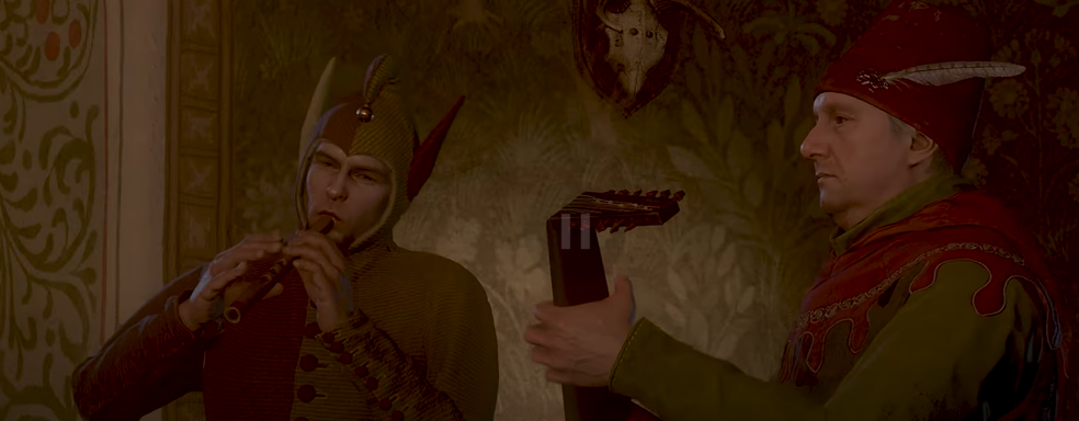 Kingdom Come Deliverance 2 получила хвалебный трейлер с оценками и отзывами критиков