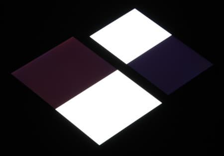 Обзор смартфона Leagoo Shark 1. Тестирование дисплея