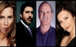 Звездный актерский состав The Elder Scrolls Online