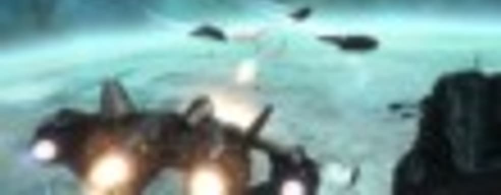 Bungie о режиме Space Combat в Halo: Reach