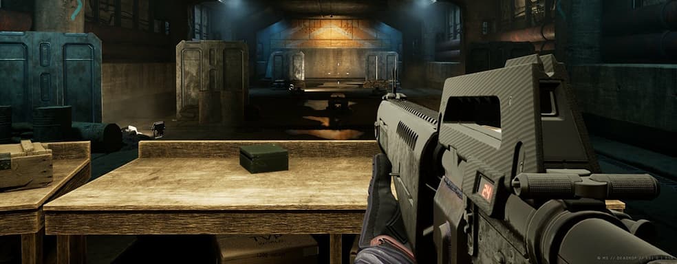 Смотрим на первые кадры шутера от стримера Dr Disrespect