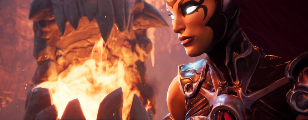 Darksiders 3 выйдет на Nintendo Switch в сентябре