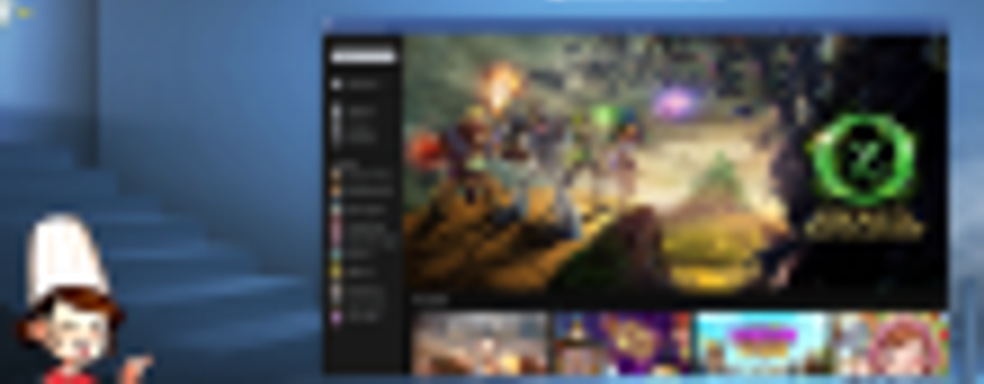 Gameroom - игровая платформа от Facebook