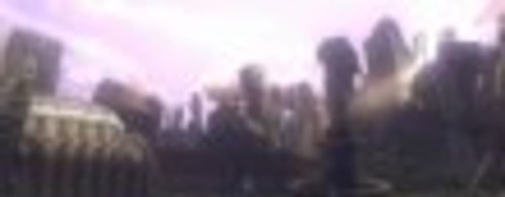 Трейлер God Eater 2