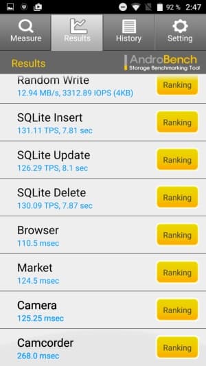 Смартфон Doogee F7 Pro