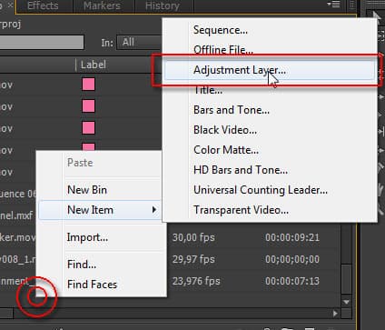 Adobe Premiere Pro CS6