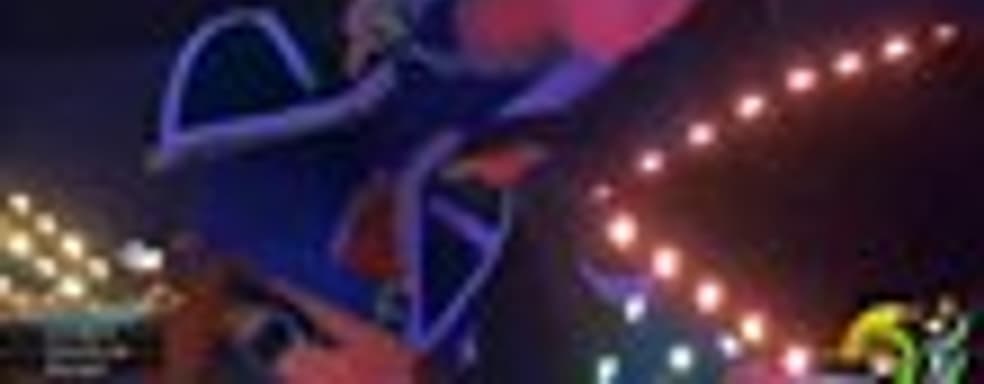 Свежий геймплей Kingdom Hearts III 