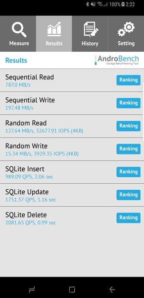 Смартфон Samsung Galaxy S8+