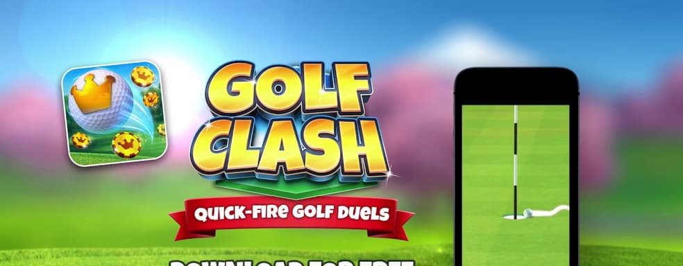 EA купила разработчиков мобильной Golf Clash за 1,4 миллиарда долларов