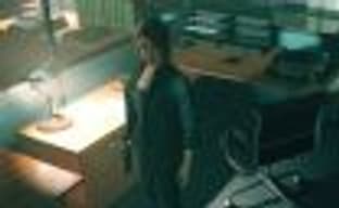 Красоты трассировки лучей в ролике Control