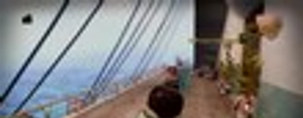 Демонстрация игрового процесса Stacking