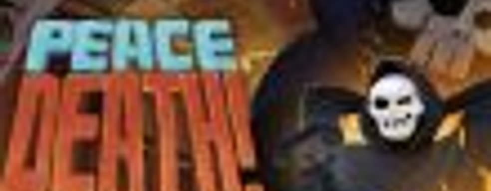 Nintendo Switch ждёт Peace, Death!