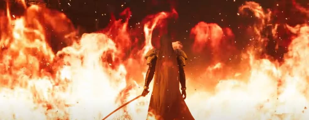 Все не любят Сефирота в новом трейлере Final Fantasy 7 Rebirth