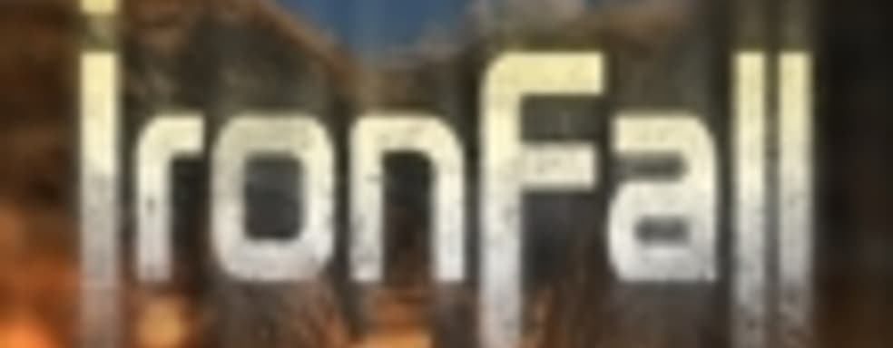 Первый трейлер Ironfall в 60fps