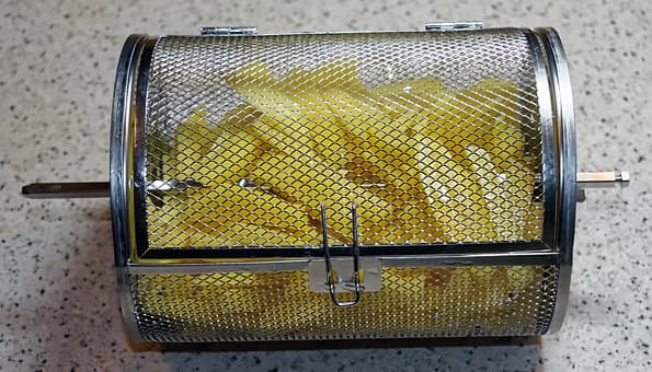 аэрогриль Alfawise Air Fryer HA-03B