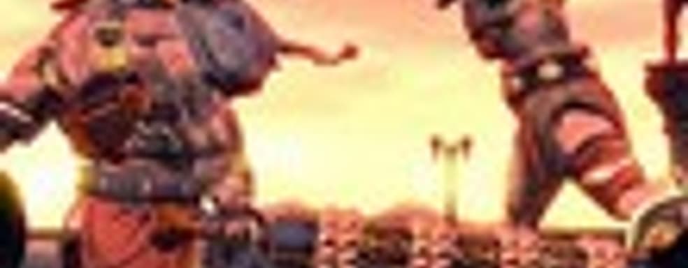 Gladiator A.D. - новая игра от создателей The Conduit