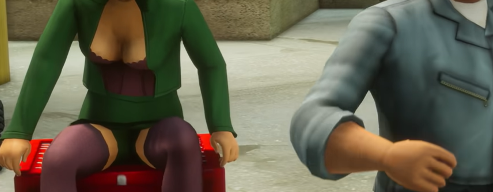 Разработчик раскрыл, сколько времени разрабатывали GTA: The Trilogy — Definitive Edition