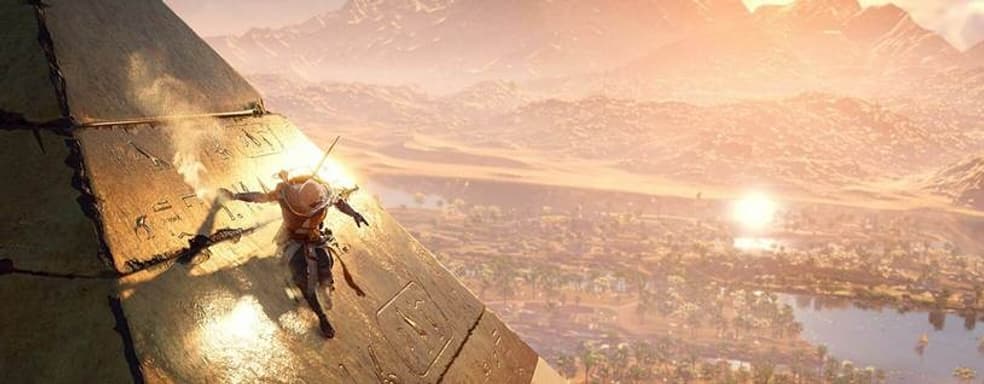 Assassin’s Creed Origins в скором времени станет доступна подписчикам Xbox Game Pass