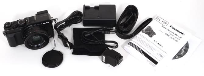 Видеосъемка фотоаппаратом Panasonic DMC-LX100