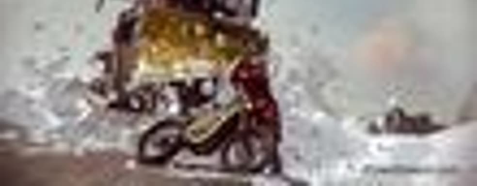 MotorStorm Arctic Edge: не только для PSP, но и для PS2. Анонс и скриншоты