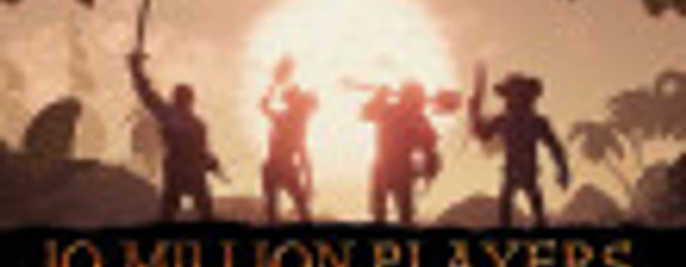 В Sea of Thieves поиграло 10 миллионов игроков. В студии считают, что это успех