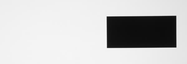 Проектор Optoma HD91, тест разделения стереопар Проектор Optoma HD91, тест разделения стереопар