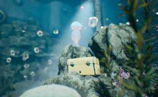 Создатели Atomic Heart показали лучшие скриншоты с конкурса — победители получат гель для душа, сладости и не только