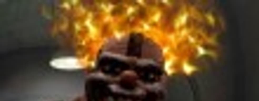 Twisted Metal: Head-On: Extra Twisted Edition – парный заезд