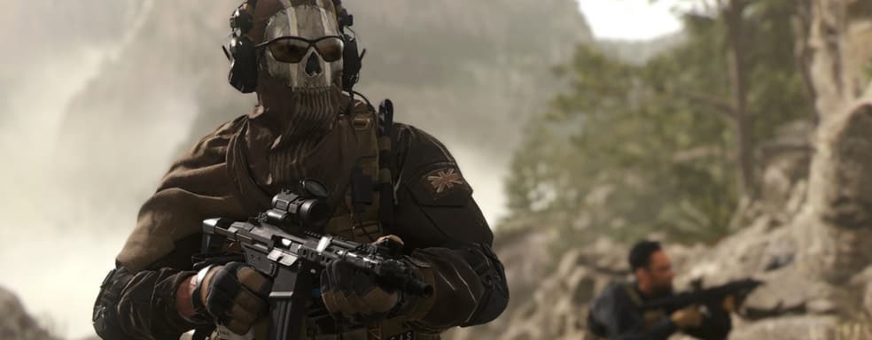 Modern Warfare 2 уже заработала больше $1 миллиарда