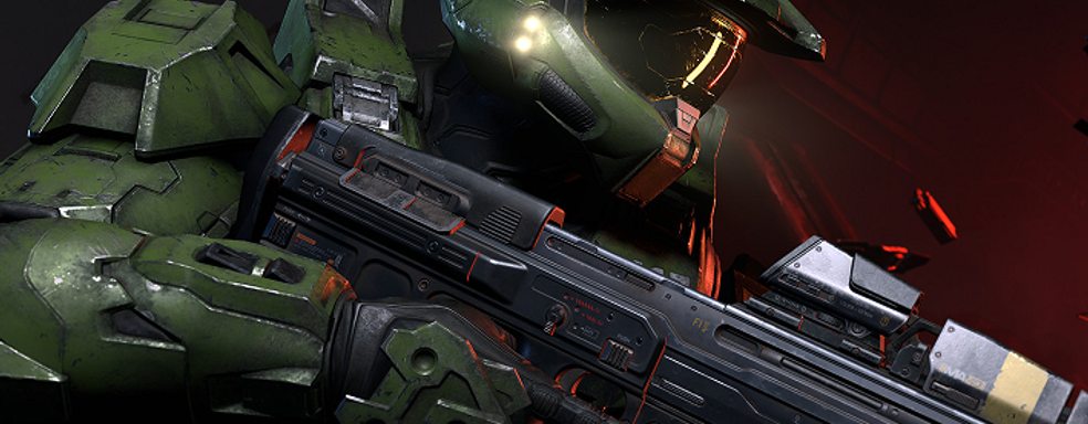 Датамайнер обнаружил в Halo Infinite «фишку» из Halo 5