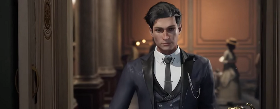 Игровой процесс Sherlock Holmes Chapter One: молодой человек возвращает трость