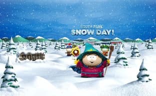 EA Sports FC 24 доминирует в Великобритании, а South Park: Snow Day стартовала на третьем месте