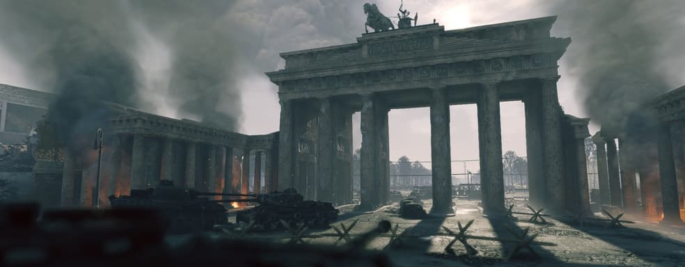 В Enlisted стала доступна «‎Битва за Берлин»