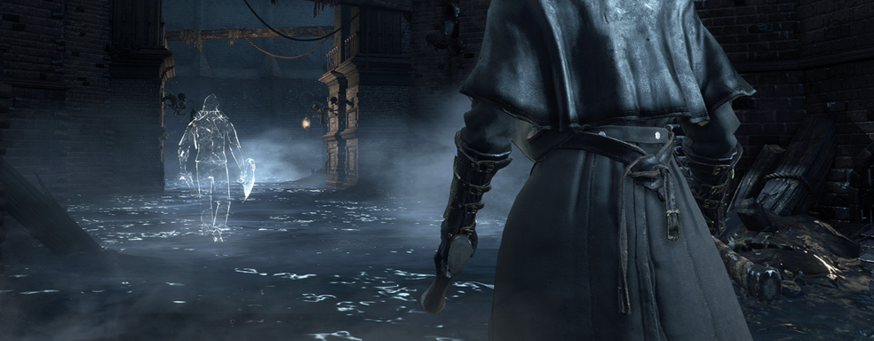 Bloodborne запустили на ПК на эмуляторе shadPS4 и сразились с Отцом Гаскойном