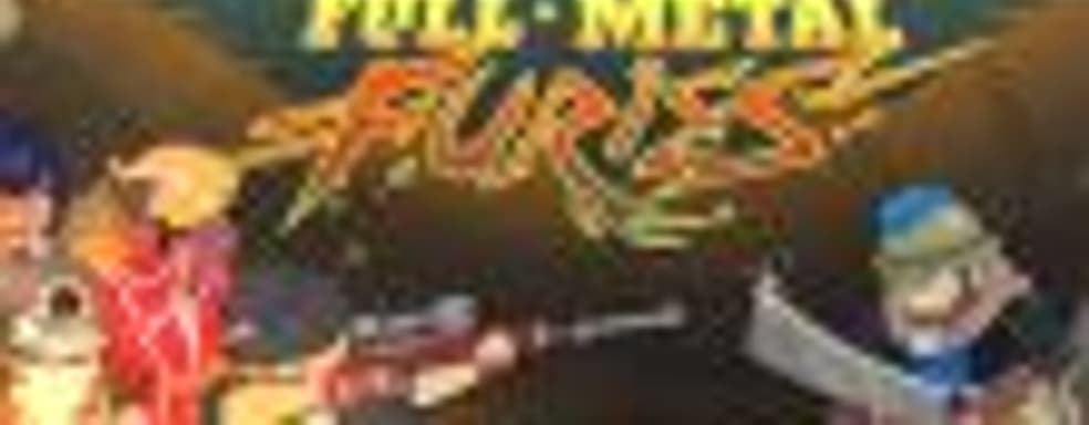 Анонс и трейлер Full Metal Furies – скоростной боевик от создателей Rouge Legacy