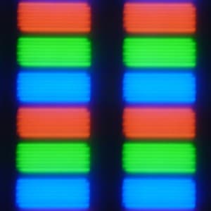 Обзор Nokia Lumia 520. Тестирование дисплея