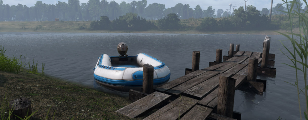 В DayZ доработали графику, картошку, духовки и лодки. Вышло экспериментальное обновление 1.26