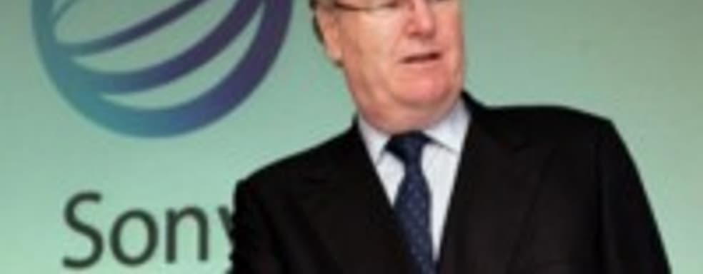 Howard Stringer уйдет из Sony в июне