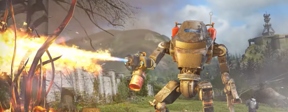 Atomfall Release Trailer Released, Action in the British Hinterland from the Creators of Sniper Elite