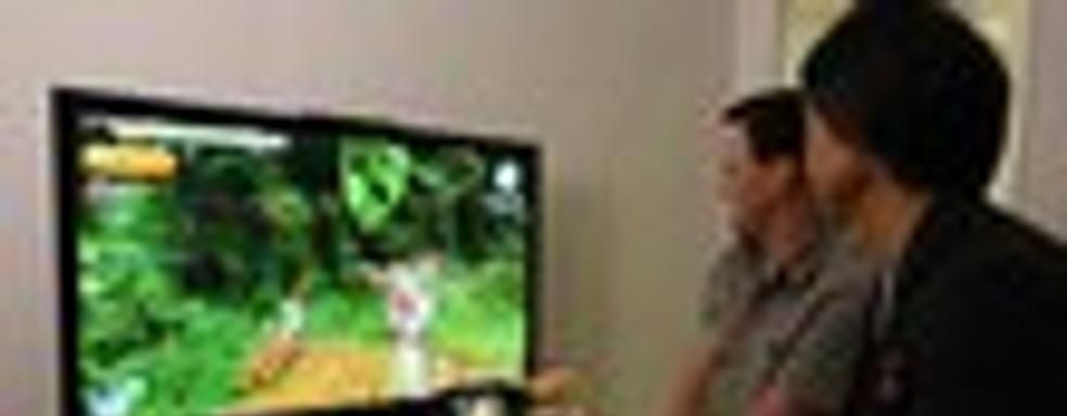 Shigeru Miyamoto показывает первую миссию Pikmin 3