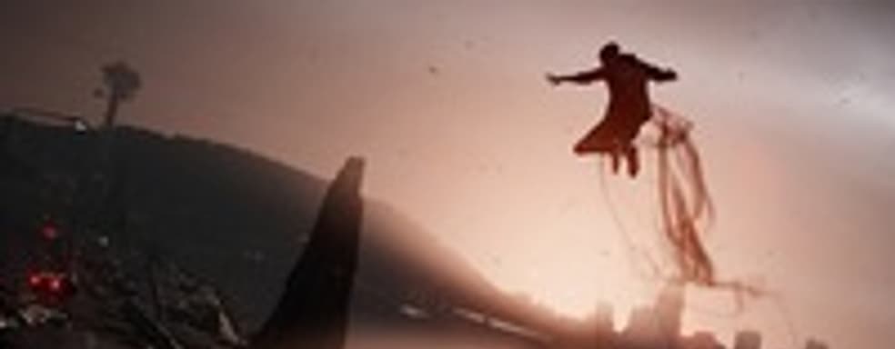 inFamous: Second Son: ручная установка времени суток, отключение HUD, фиксация 30fps