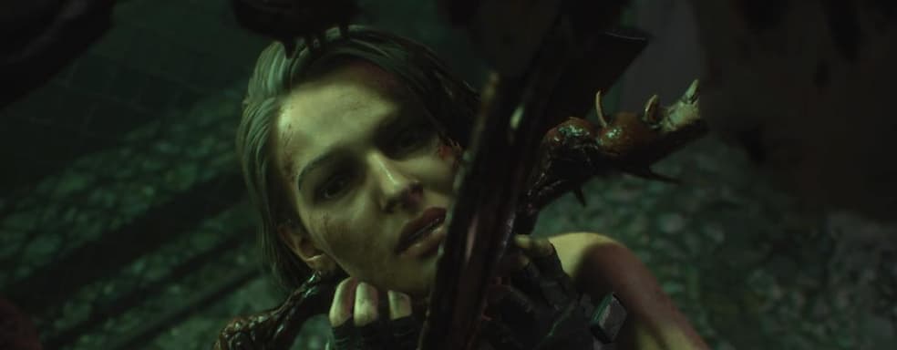 Вот так выглядит ремейк Resident Evil 3 с фиксированной камерой из оригинала