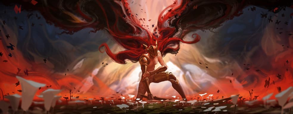 Elden Ring вновь на пике популярности в Steam